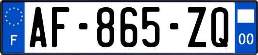 AF-865-ZQ