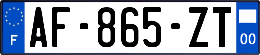 AF-865-ZT