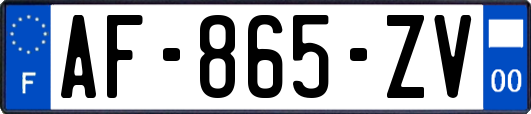 AF-865-ZV