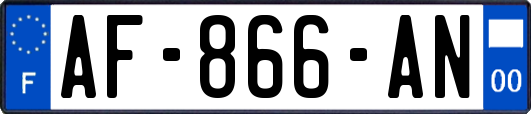 AF-866-AN