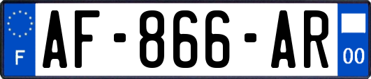 AF-866-AR