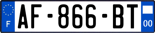 AF-866-BT