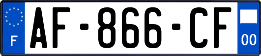 AF-866-CF