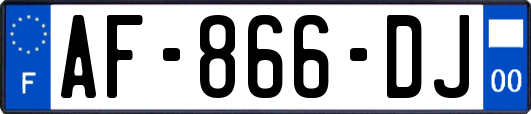 AF-866-DJ