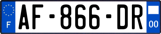 AF-866-DR