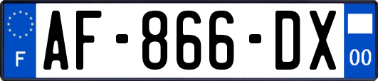 AF-866-DX