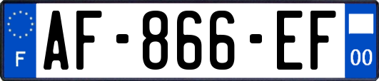 AF-866-EF