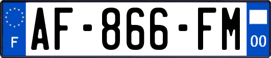 AF-866-FM