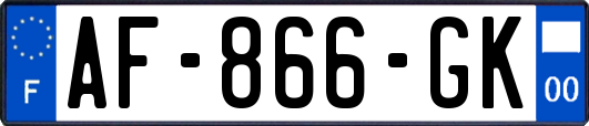 AF-866-GK