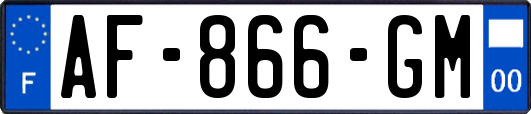 AF-866-GM