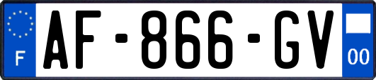 AF-866-GV