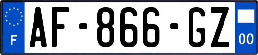 AF-866-GZ