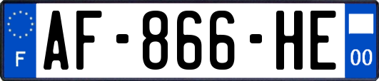 AF-866-HE