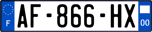 AF-866-HX