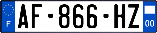 AF-866-HZ