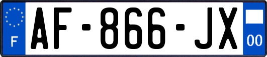 AF-866-JX