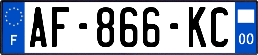 AF-866-KC