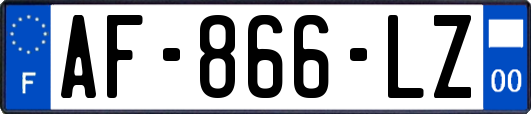 AF-866-LZ