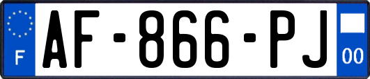 AF-866-PJ