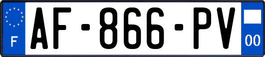 AF-866-PV