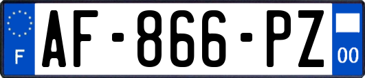 AF-866-PZ