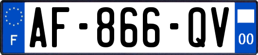 AF-866-QV