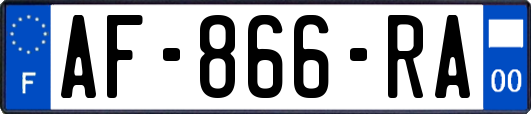 AF-866-RA