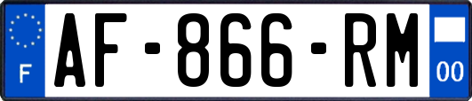 AF-866-RM