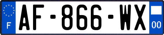 AF-866-WX