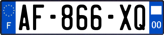 AF-866-XQ