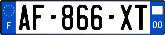 AF-866-XT