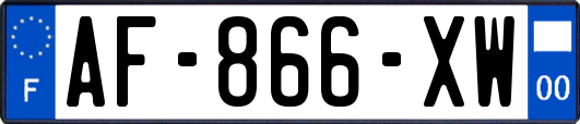 AF-866-XW