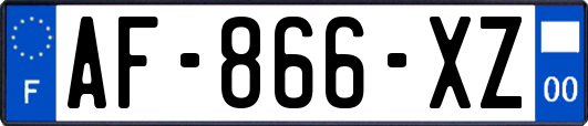 AF-866-XZ
