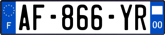 AF-866-YR