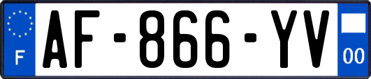 AF-866-YV