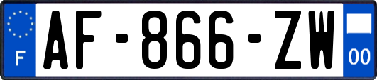 AF-866-ZW