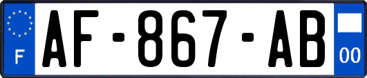 AF-867-AB