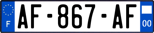 AF-867-AF