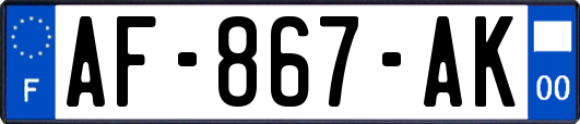 AF-867-AK