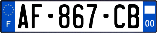 AF-867-CB