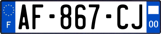 AF-867-CJ