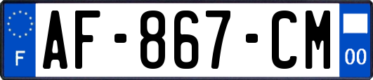AF-867-CM