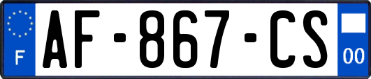 AF-867-CS