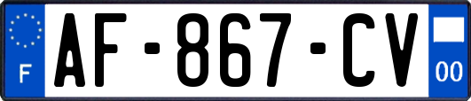 AF-867-CV