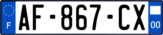 AF-867-CX