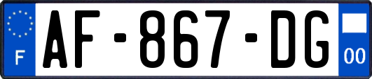 AF-867-DG