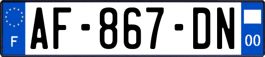AF-867-DN