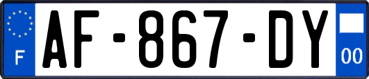 AF-867-DY