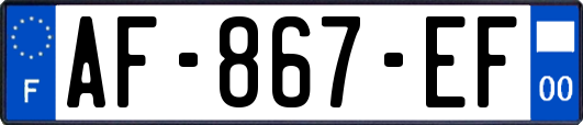 AF-867-EF