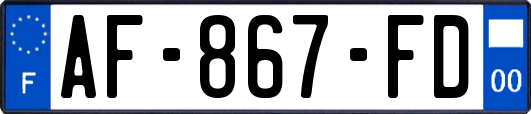 AF-867-FD